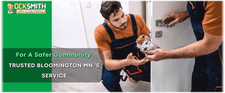 Bloomington MN Locksmith Service