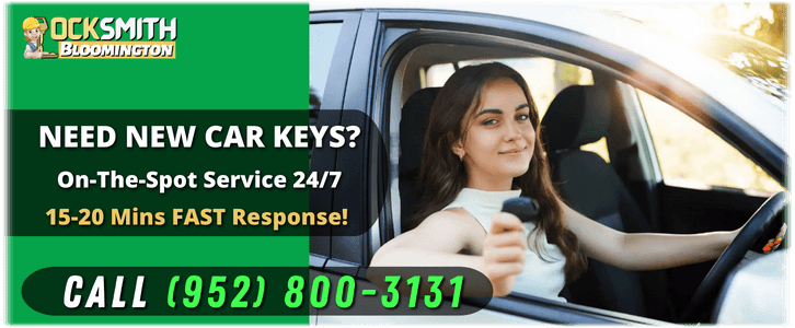 Locksmith Bloomington MN